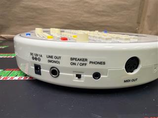 Suzuki Omnichord OM-108 OM108 Strumplate Auto Bass Chord Electronic Musical JP